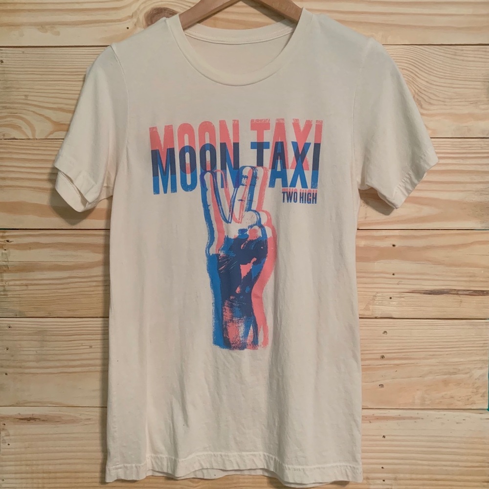 Moon Taxi T-Shirt